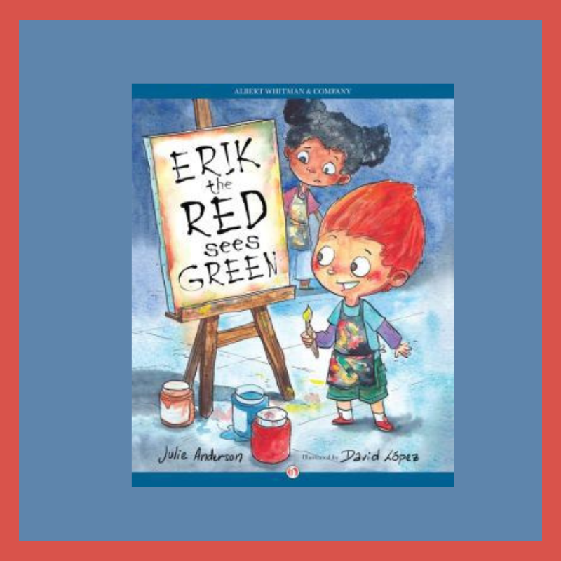 Erik the Red sees Green