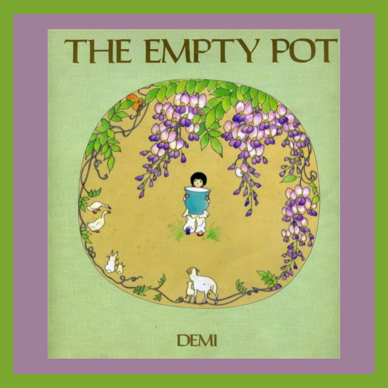 The Empty Pot…..plus teacher lesson plans and carryover activities!