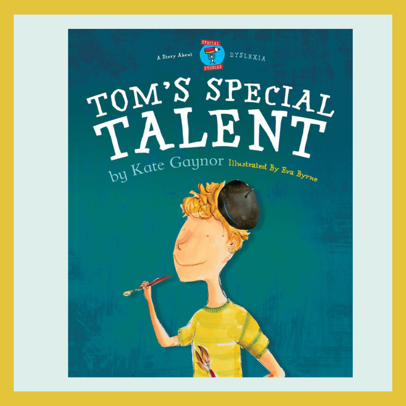 Tom’s Special Talent
