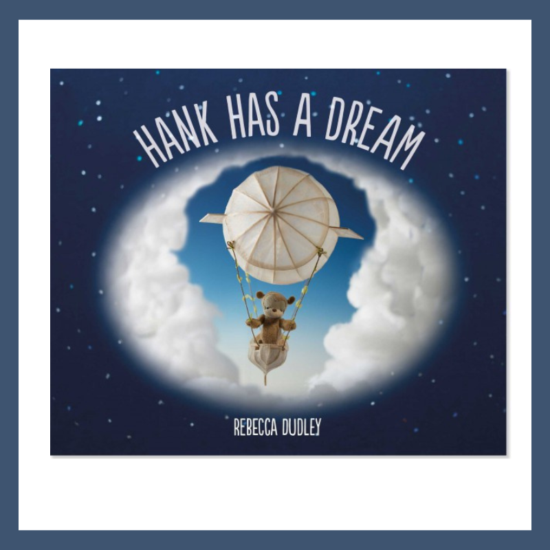 Hank Has A Dream