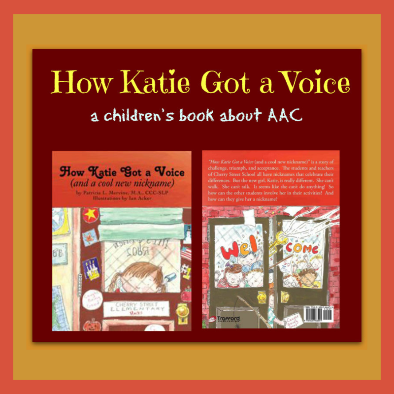 How Katie Got a Voice