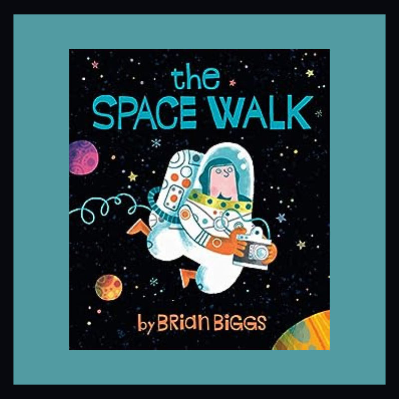 Space Walk Blog Tour