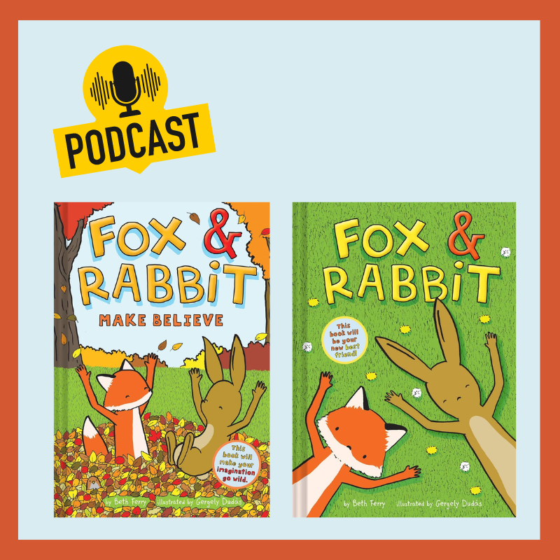 Interview with Children’s Book Author, Beth Ferry