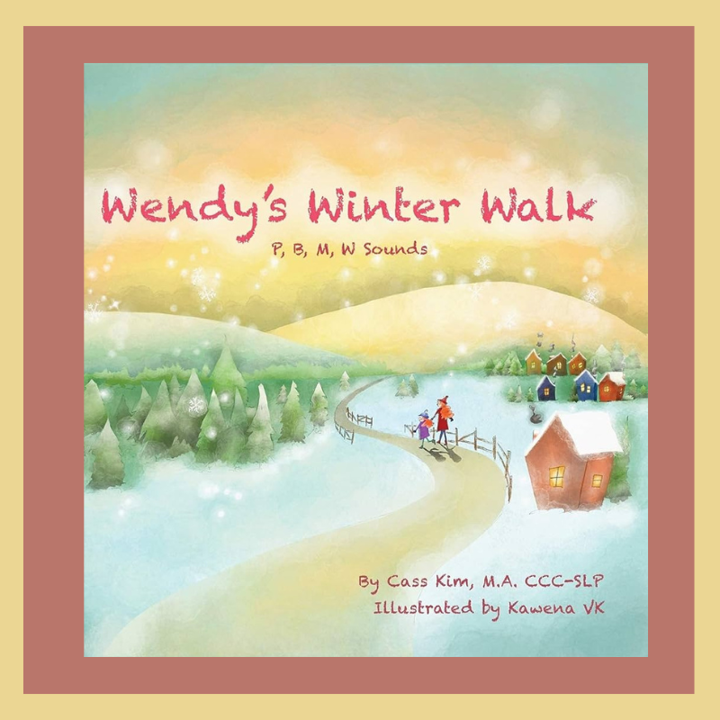 Wendy’s Winter Walk