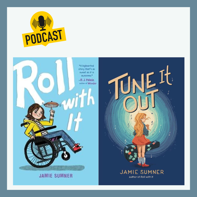 Interview with Middle Grade Author, Jamie Sumner