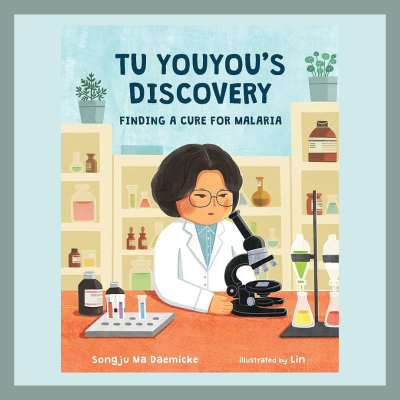 Tu Youyou’s Discovery Finding A Cure for Malaria